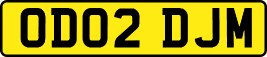 OD02DJM