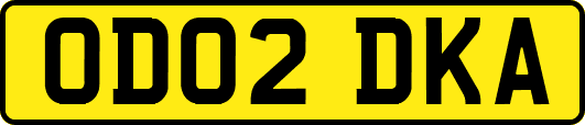 OD02DKA