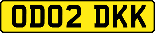 OD02DKK