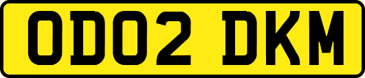 OD02DKM