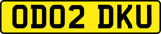 OD02DKU