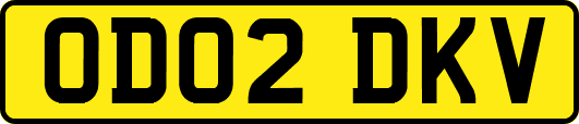 OD02DKV