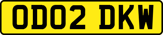 OD02DKW