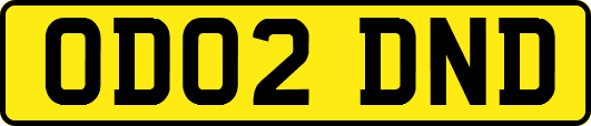 OD02DND