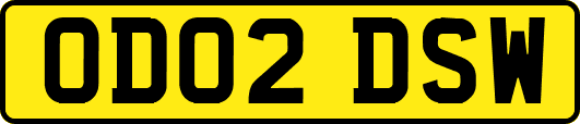 OD02DSW