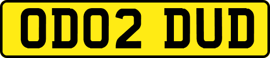 OD02DUD