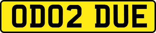 OD02DUE