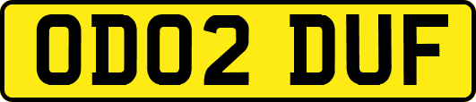 OD02DUF