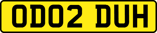 OD02DUH