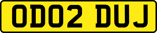 OD02DUJ