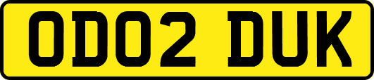 OD02DUK