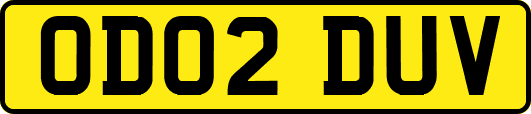 OD02DUV
