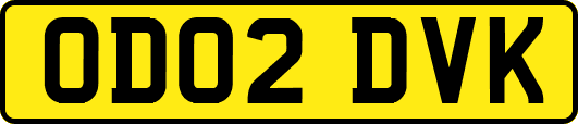 OD02DVK