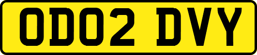 OD02DVY