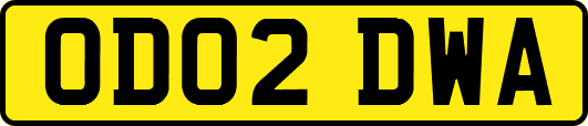 OD02DWA