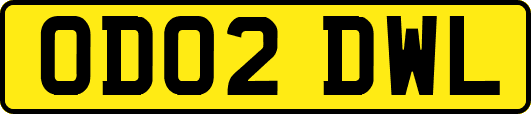 OD02DWL