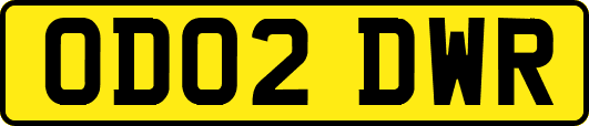 OD02DWR