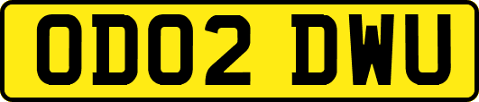 OD02DWU