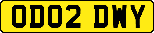 OD02DWY