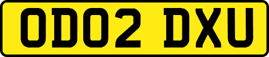 OD02DXU