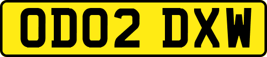 OD02DXW
