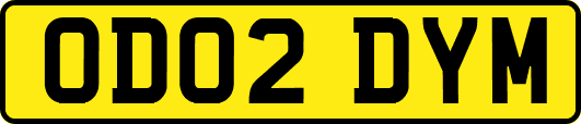OD02DYM