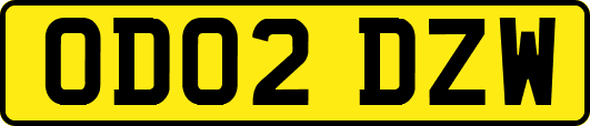 OD02DZW