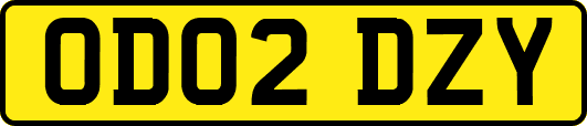 OD02DZY