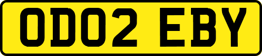 OD02EBY