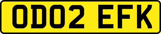 OD02EFK