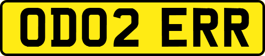 OD02ERR