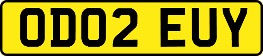 OD02EUY