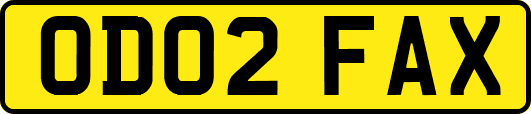 OD02FAX
