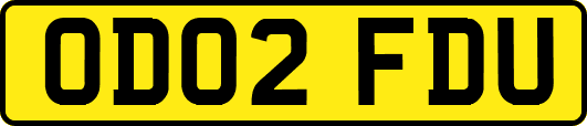 OD02FDU