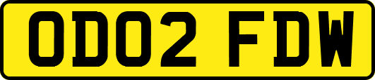 OD02FDW