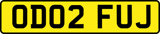 OD02FUJ