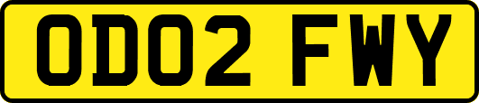 OD02FWY