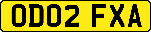 OD02FXA