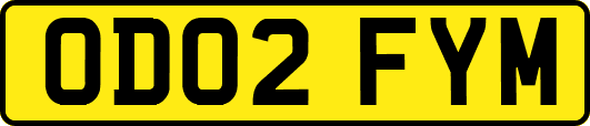 OD02FYM