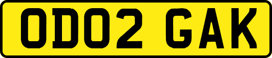 OD02GAK