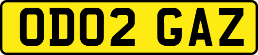 OD02GAZ