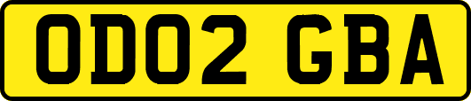 OD02GBA