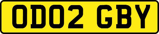 OD02GBY