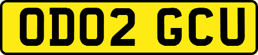 OD02GCU