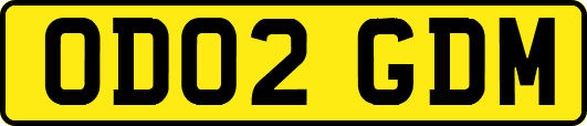 OD02GDM