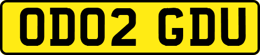 OD02GDU