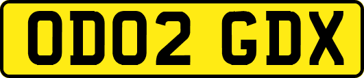 OD02GDX