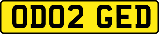OD02GED