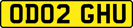 OD02GHU