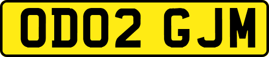 OD02GJM